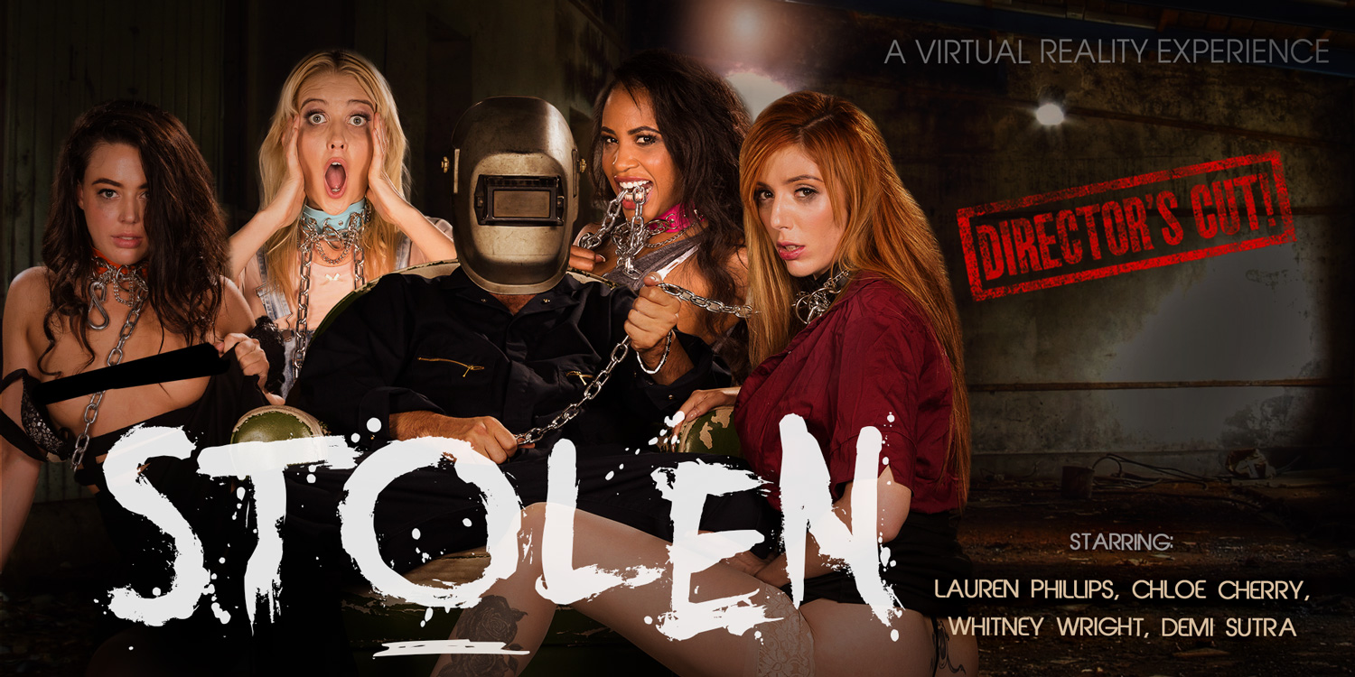 Stolen (director's cut)