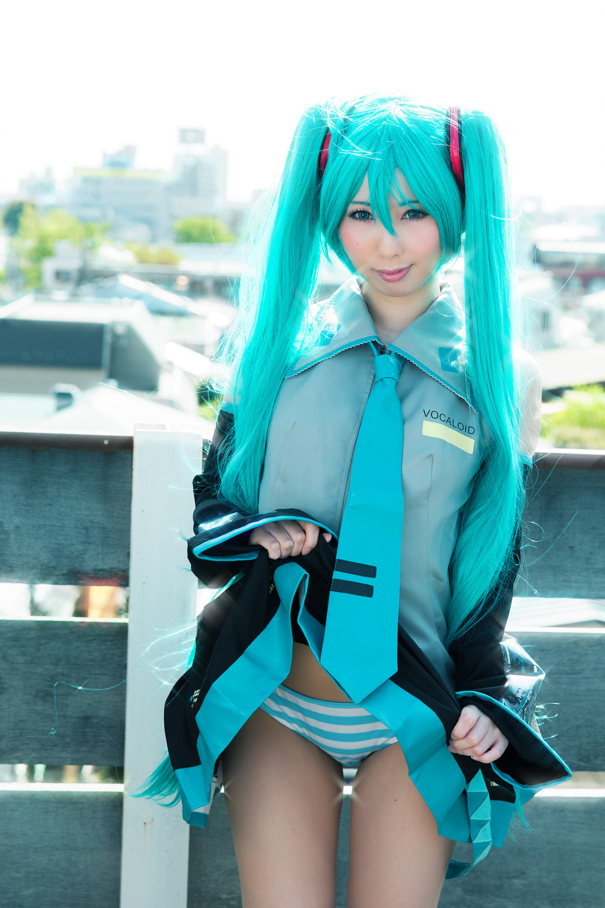 Photo HD Miku Oguri - 3