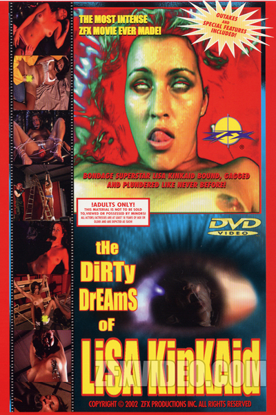 The Dirty Dreams of Lisa Kinkaid