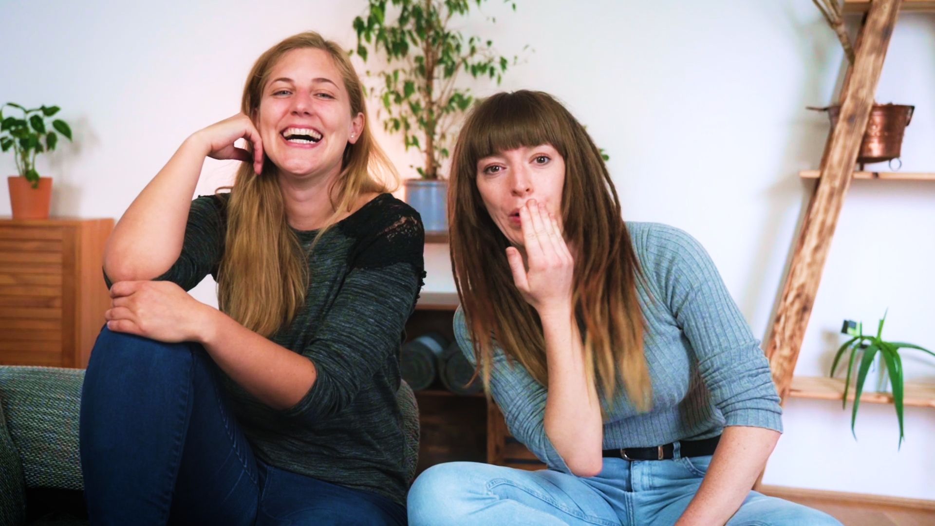 Kate & Nicky F.: Interview with Kate & Nicky F.