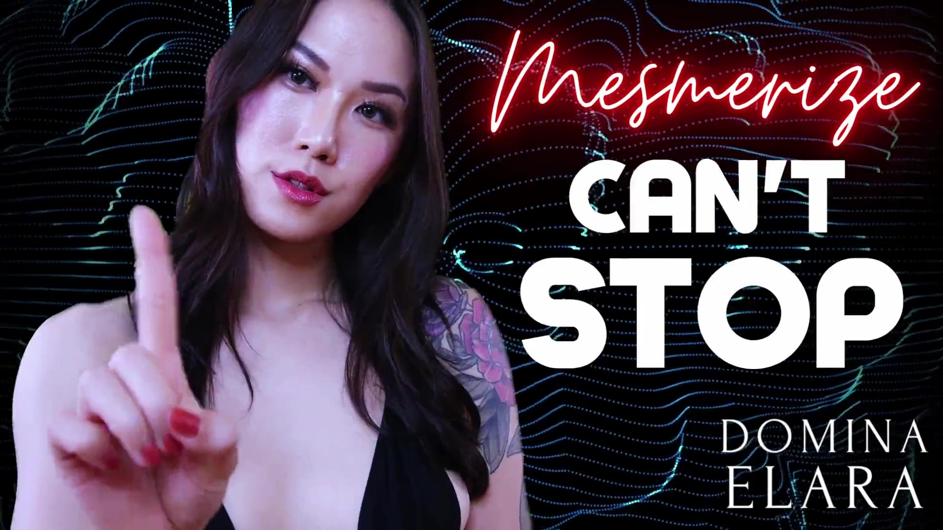 Mesmerize - Can't Stop