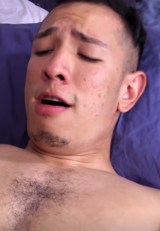 Rubiel Colina Anulingus