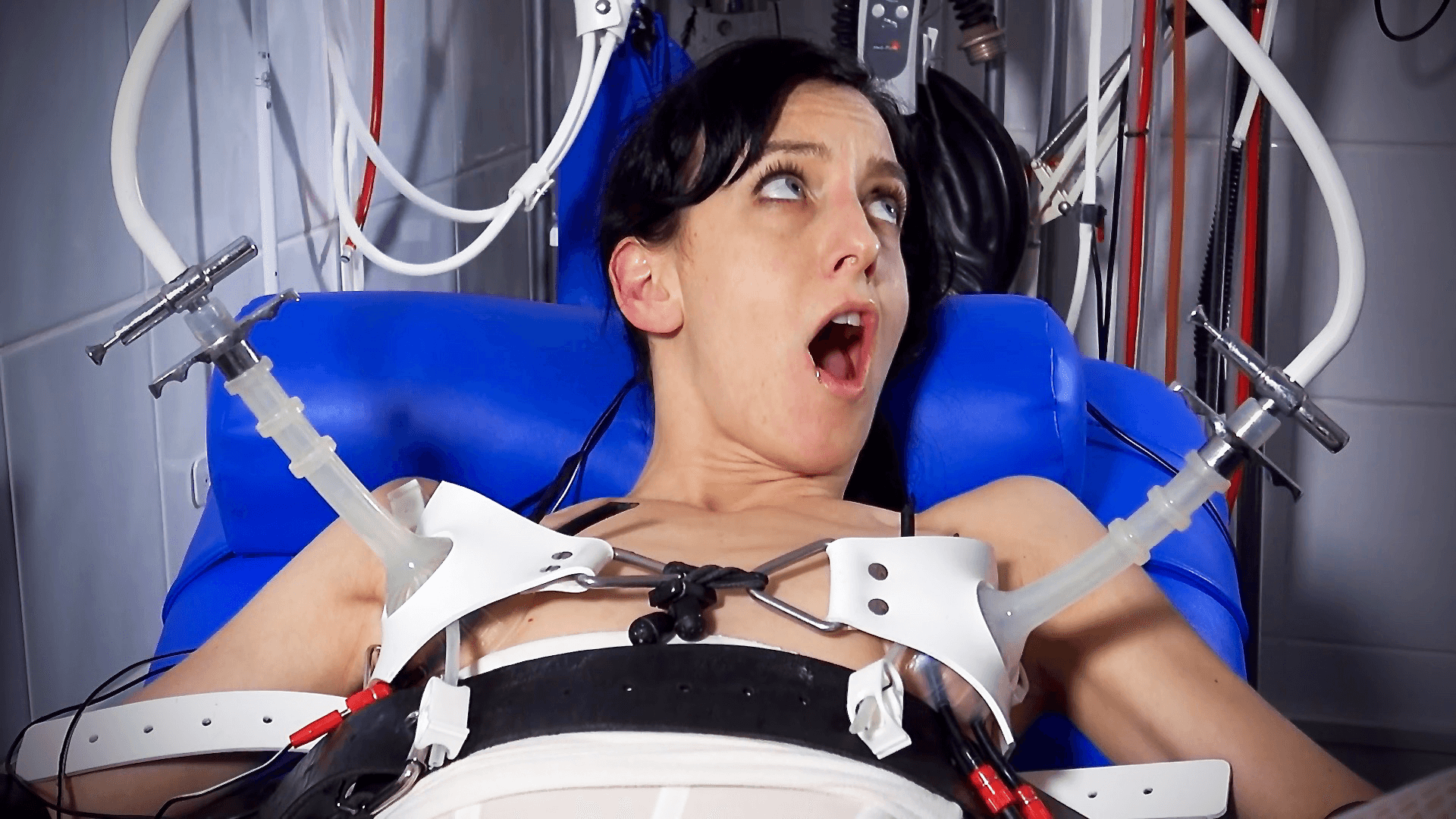 Suction, Staples, and Needles