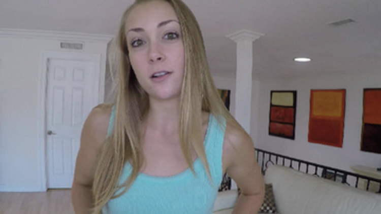 Sadie Blair - Just a Friendly Blowjob