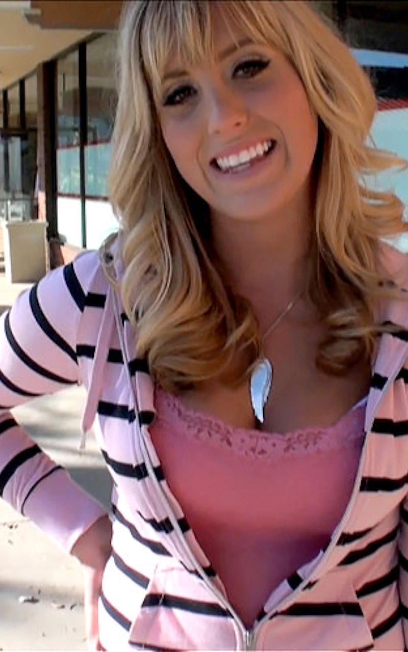 Kinley Knight Anulingus