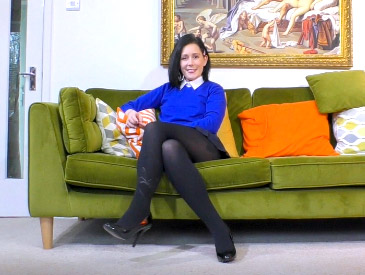 Pink Panty Pandemonian