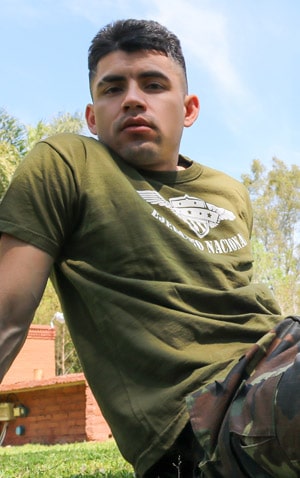 Caetano Soares Fessée