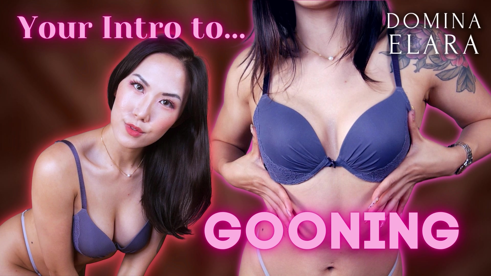 Your intro to Gooning