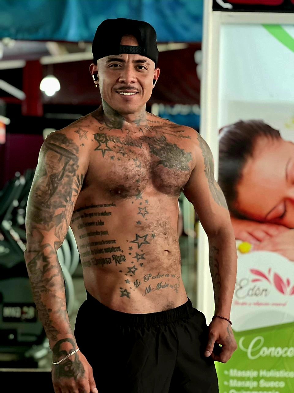 Chacalito Regio Fellation