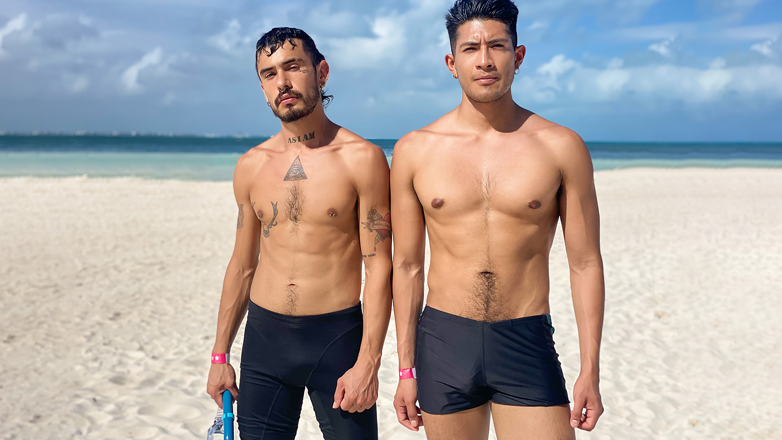 Wild Cancun 4