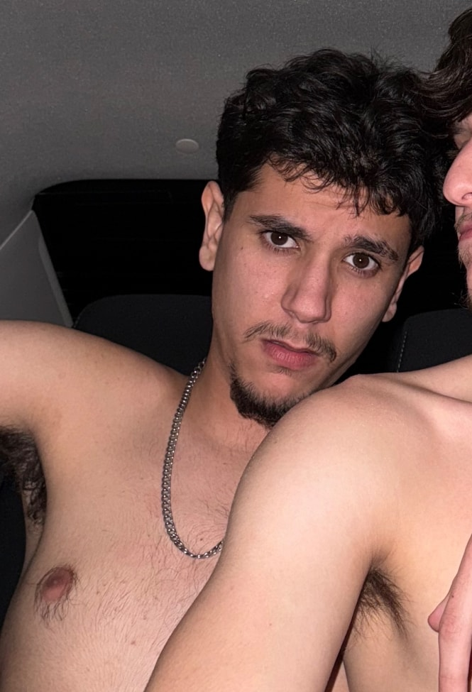 Rey King Uncut Twinks