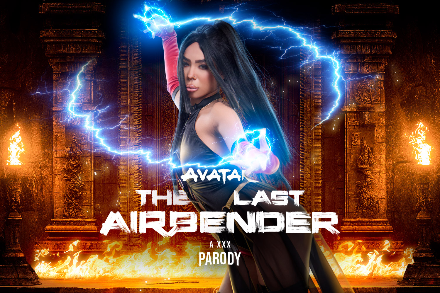 Avatar The Last Airbender: Princess Azula A XXX Parody