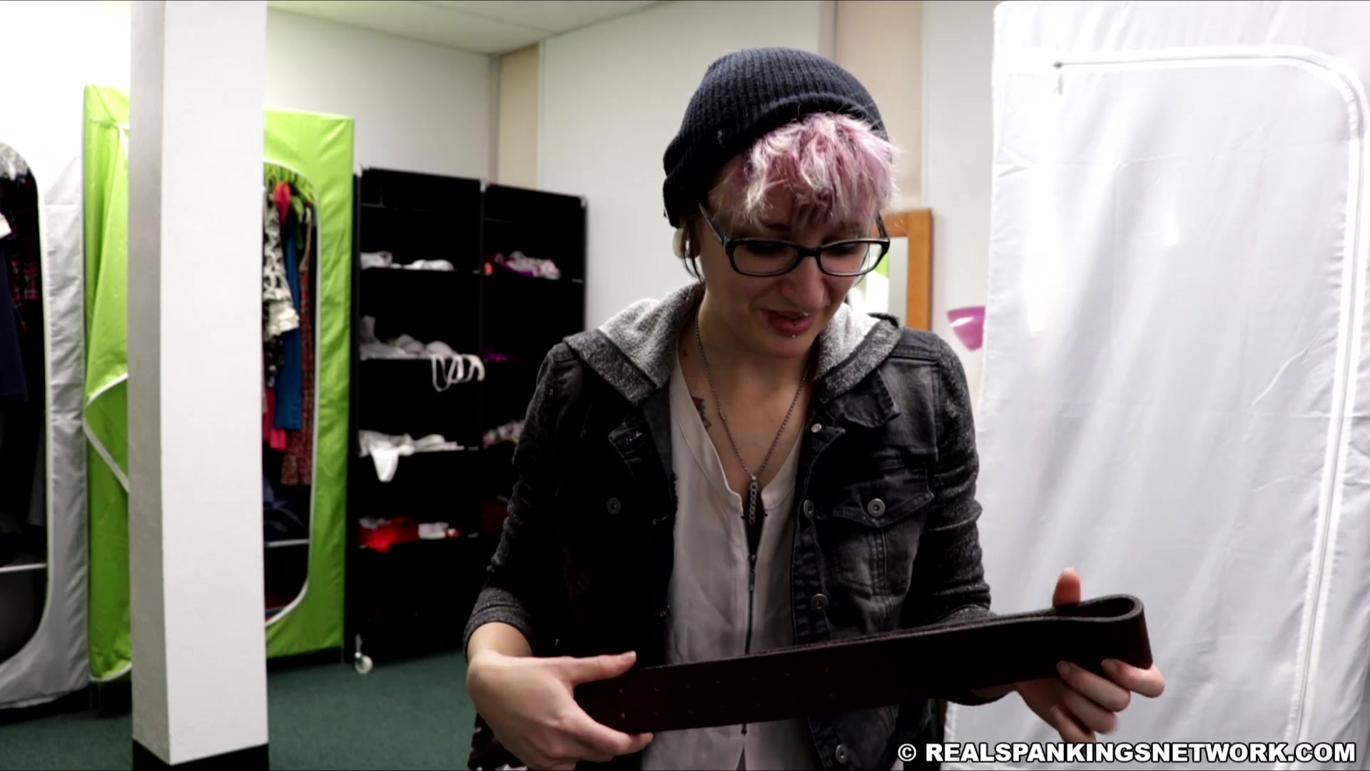 A Hand And A Belt (Part 2 Of 2) 2