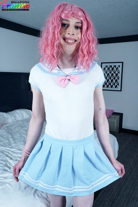 Lexi Chokes Soumission