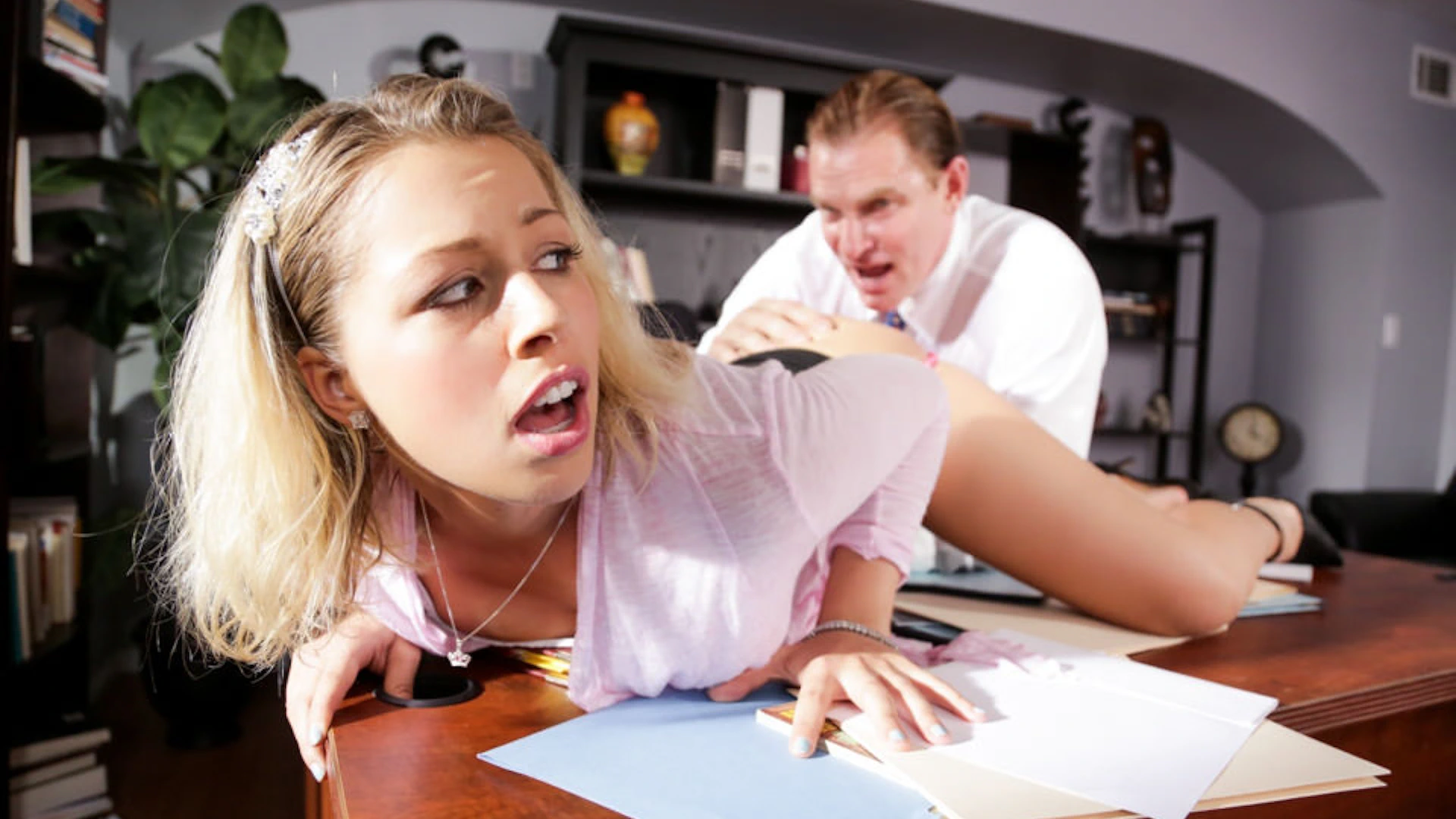 The Escort #03 Scene 2