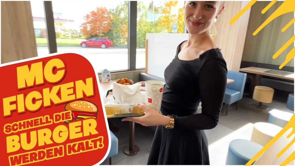 McFicken! Hurry, the burgers are getting cold!!!