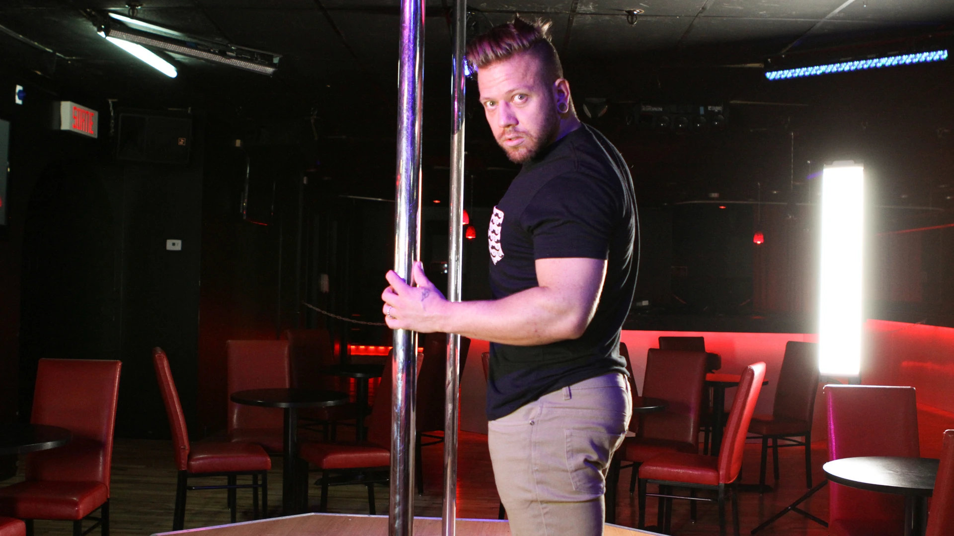 Strip Club: Mam