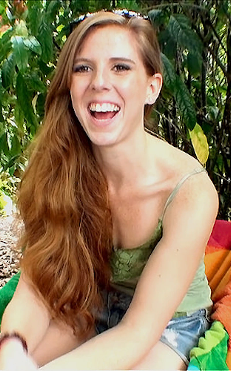 Mandy Hudson Masturbation