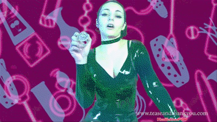 Virtual ToyGirl Turns You Into Her ToyBoy Goon Bot