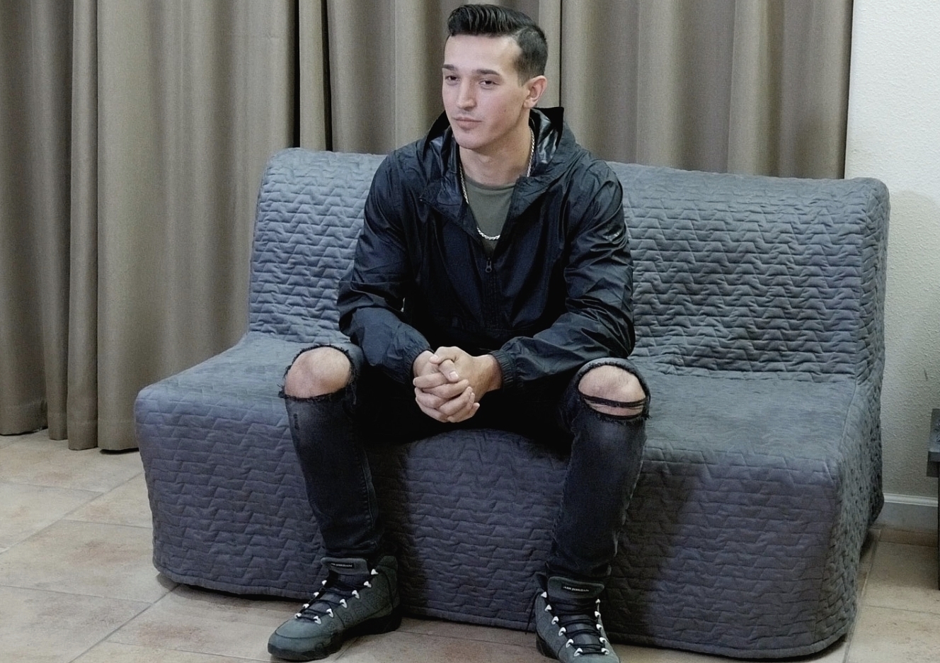 Colby's Interview