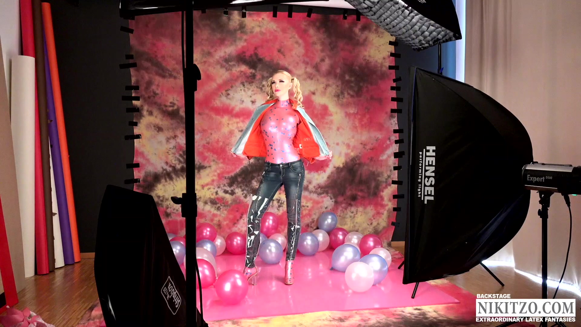 Nikitzo 052 Backstage