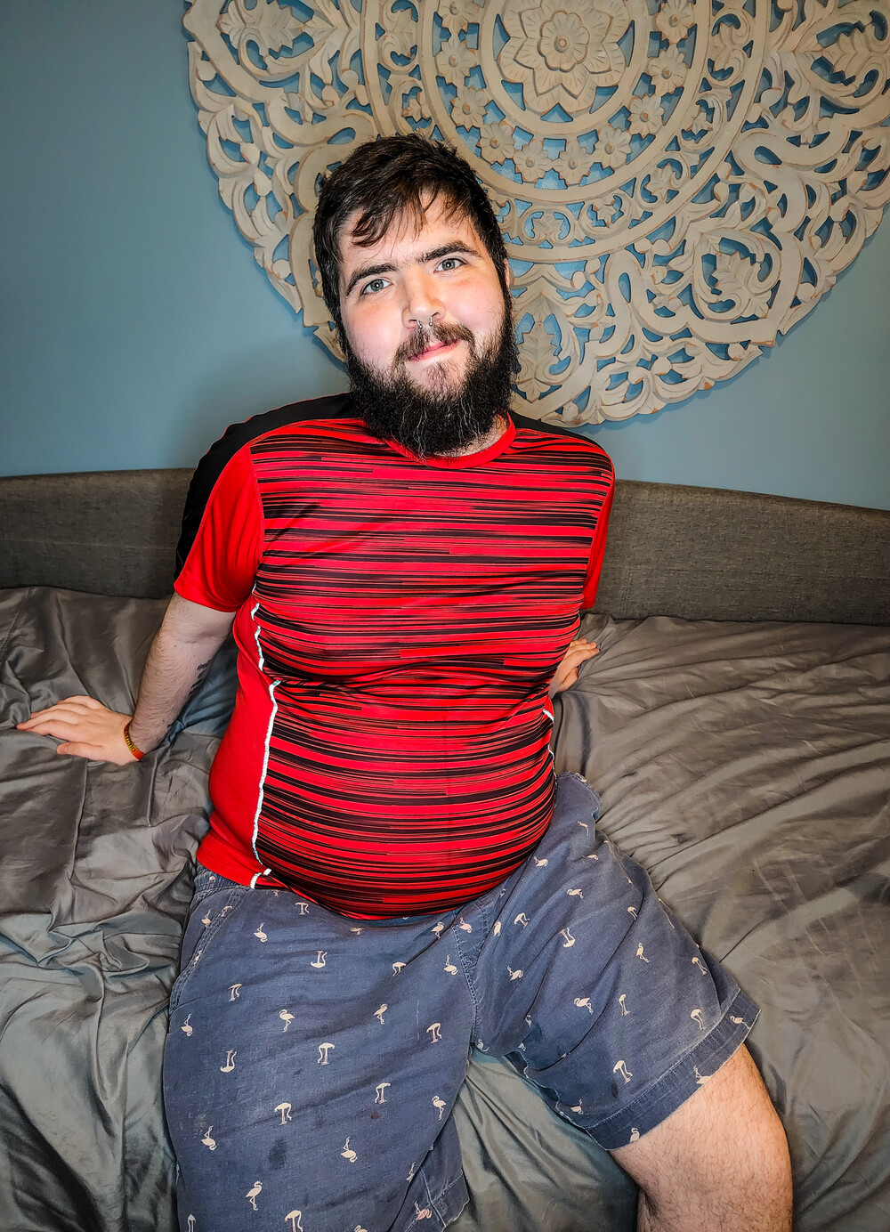 Harrison Burns Bear Films