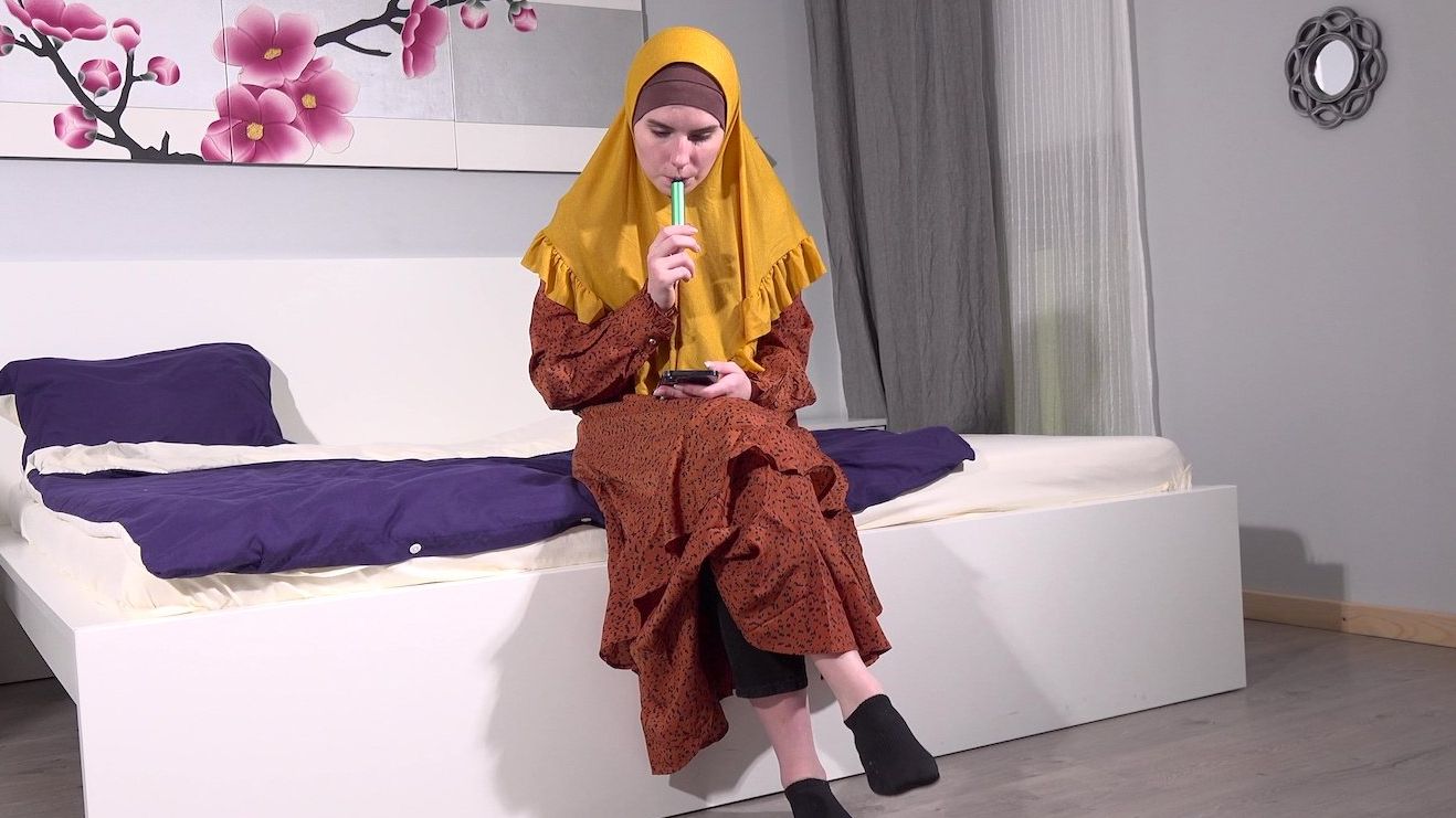 This is better than a cigarette