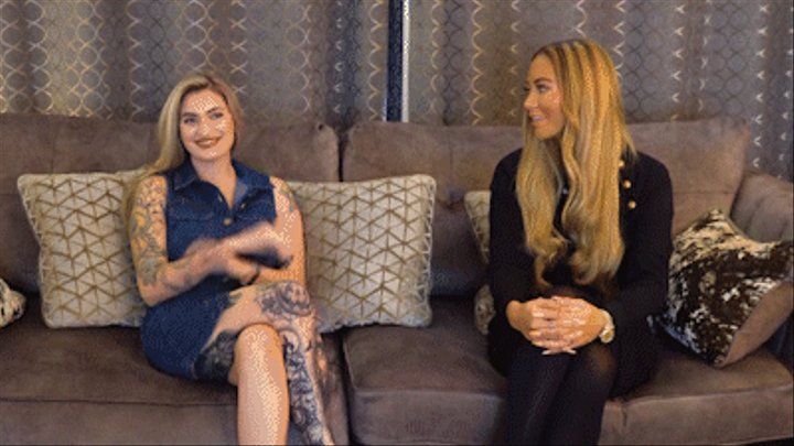 Brook & Natalia Entranced 2 (DC)