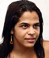 Andreia Albertini Tranny Surprise