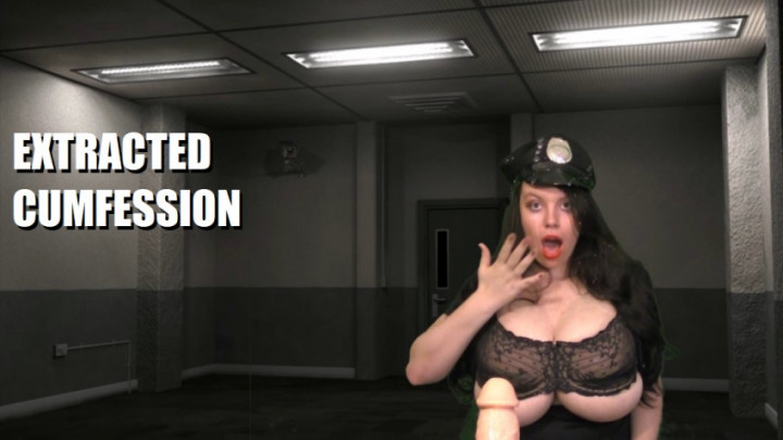 Extracted Cumfession