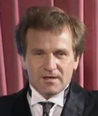 Alain L'Yle Evil Angel