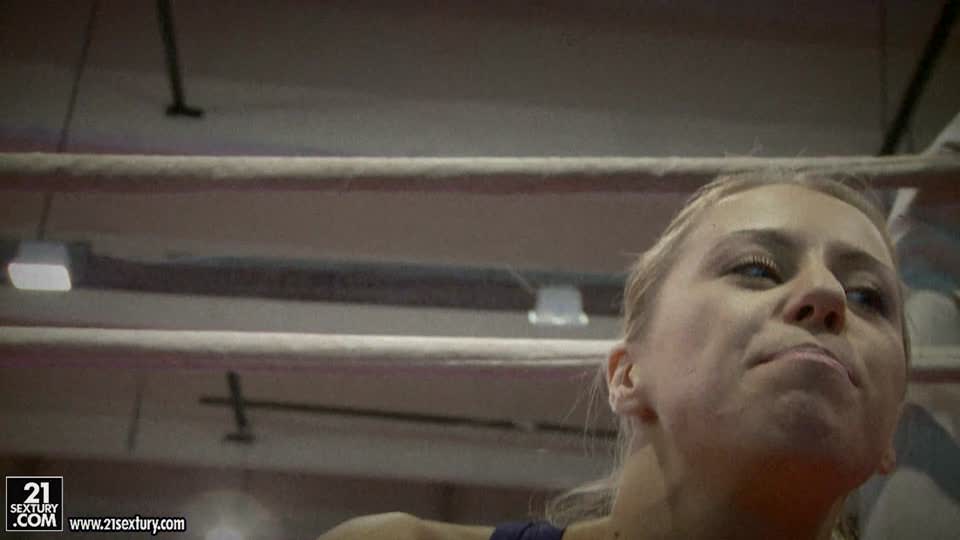 NudeFightClub presents Nikky Thorne  vs Brandy Smile