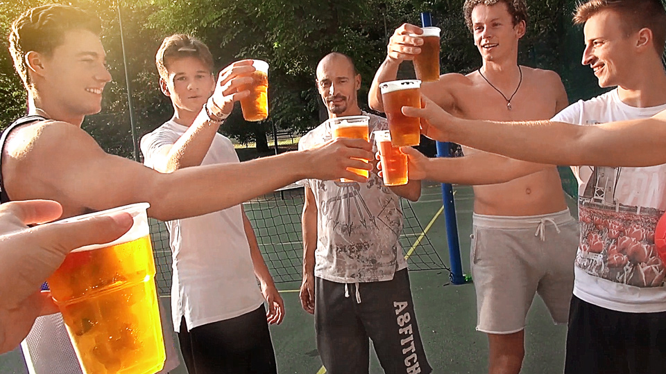 Summer in Prague - Part 22
