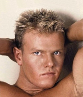 Photo HD Steven Gibson - 1