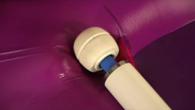 Vacbed Orgasm