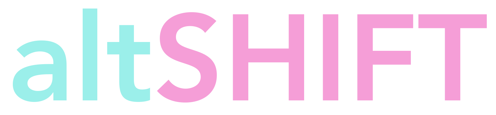 altSHIFT