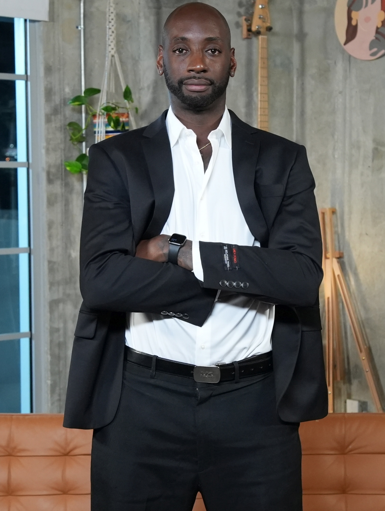 Dre Strong Taboo Heat