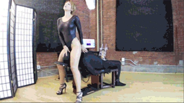 Edging Salon Mind Cleaner (Ass addict)