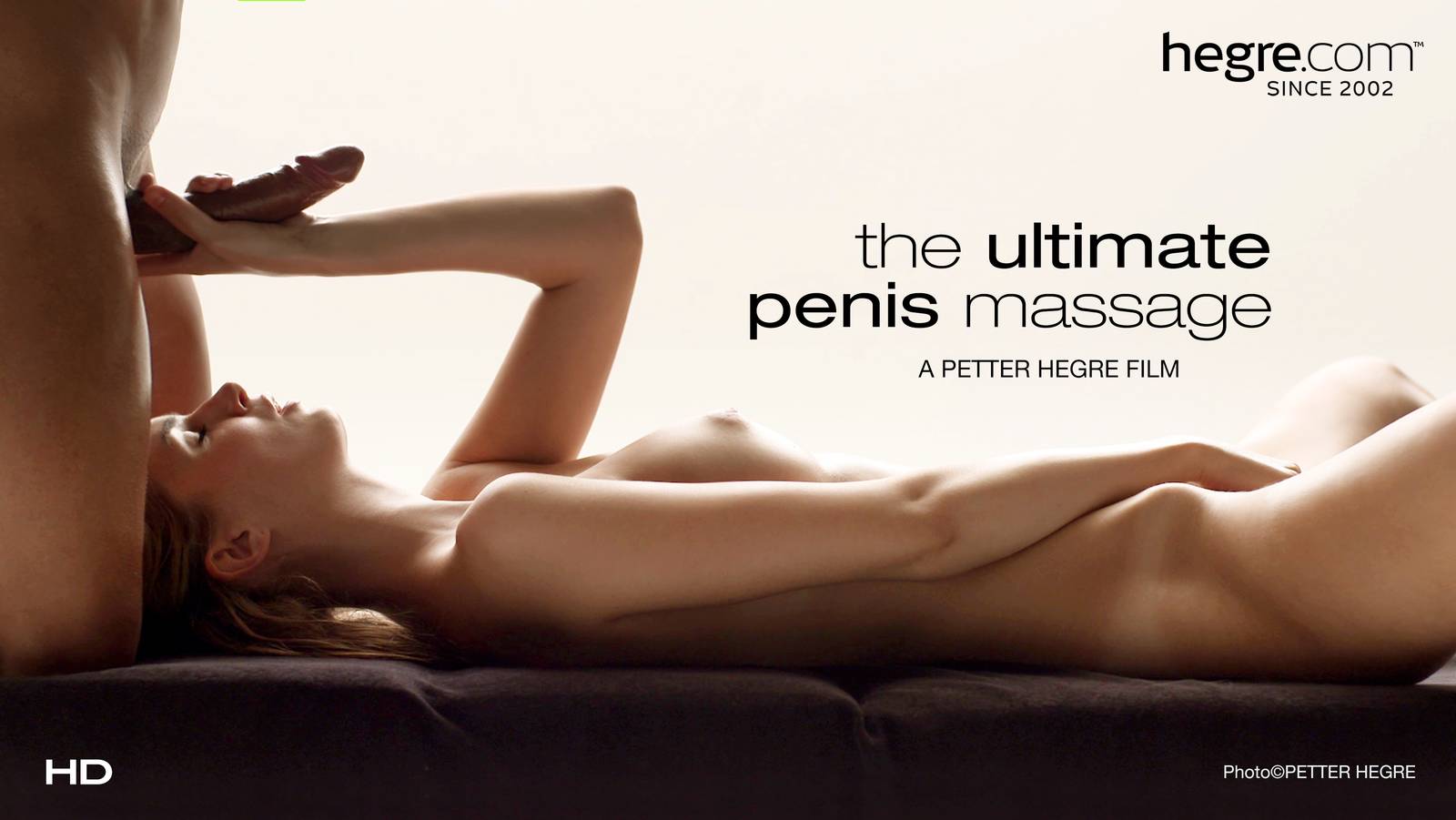 The Ultimate Penis Massage