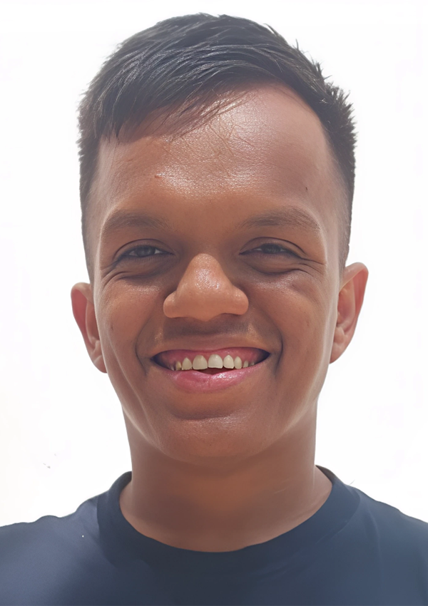 Goliath Short Facial