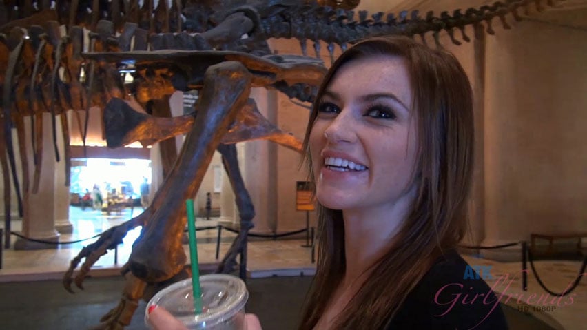 A Date with Emma Stoned