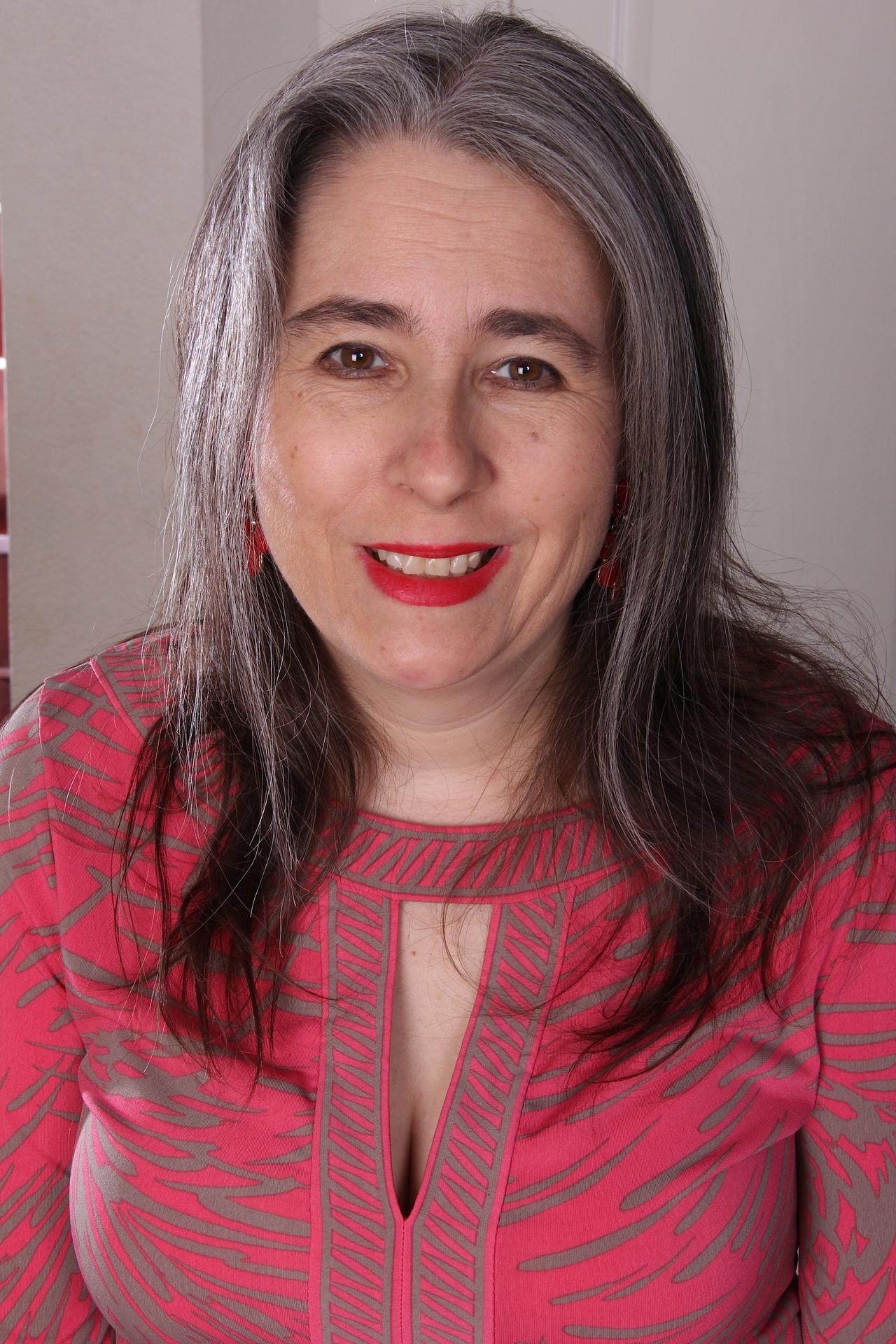 Olivia Olay Masturbation