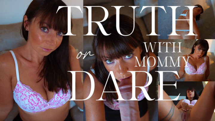 Truth Or Dare With Mommy