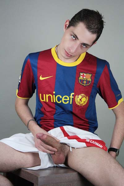 Fabien le Footeux Anal