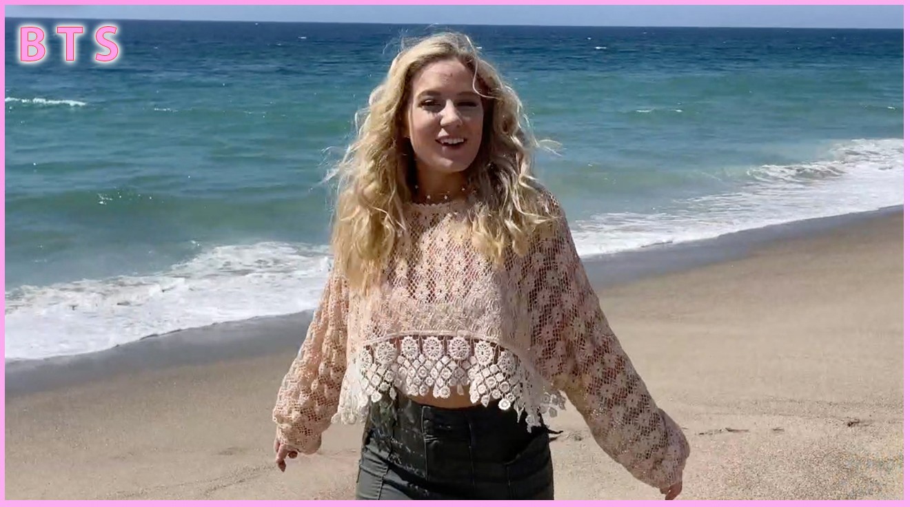 River Lynn Malibu Part 1 and 2 BTS