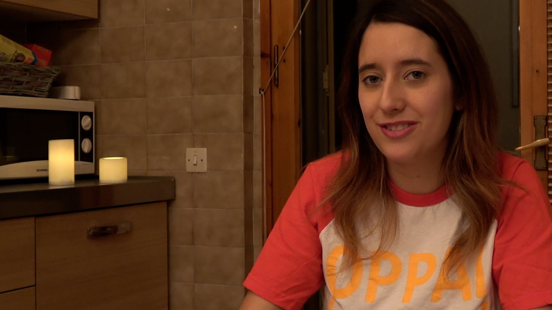 Intimate Moments with Susy: Interview