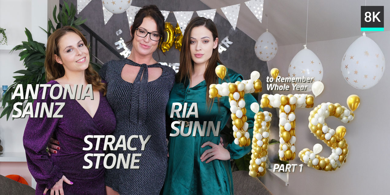 Tits to Remember Whole Year: Part 1