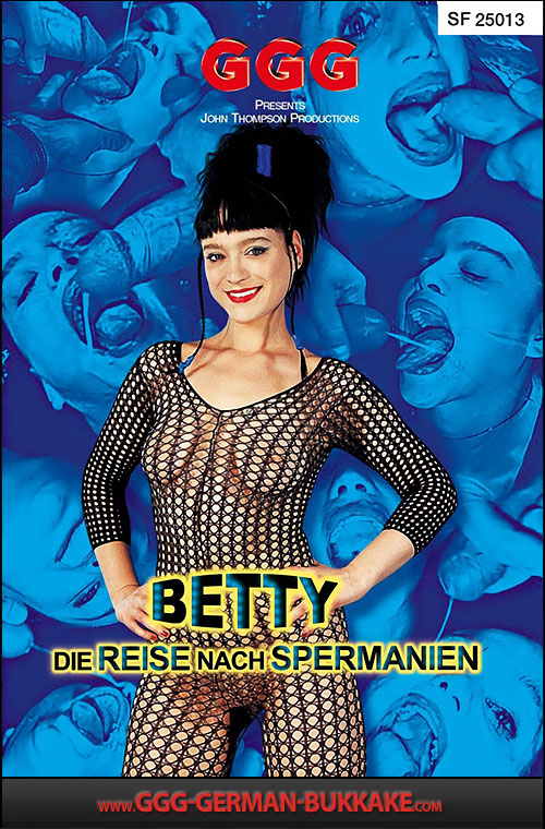Betty, die Reise nach Spermanien