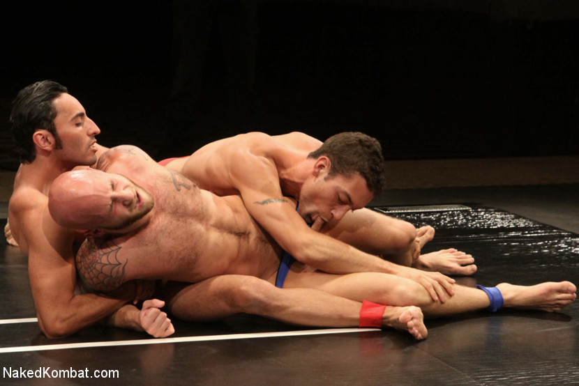 Drake Jaden & Blake Daniels vs DJ & Gianni Luca  Live Audience Tag Team Match