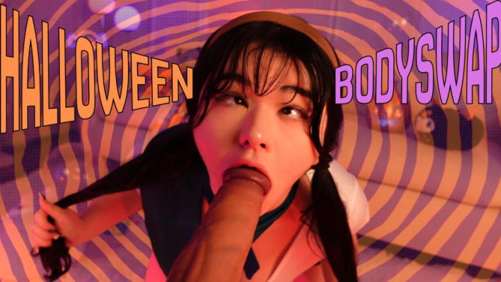 Fucked Up Taboo Body Swap